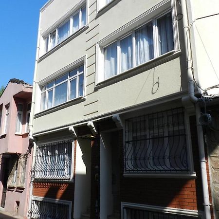 Hagia Sophia Apartment Estambul Exterior foto