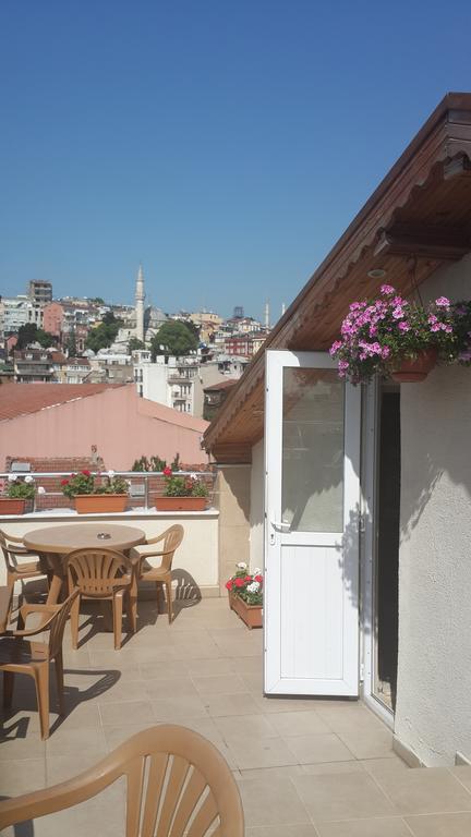 Hagia Sophia Apartment Estambul Exterior foto