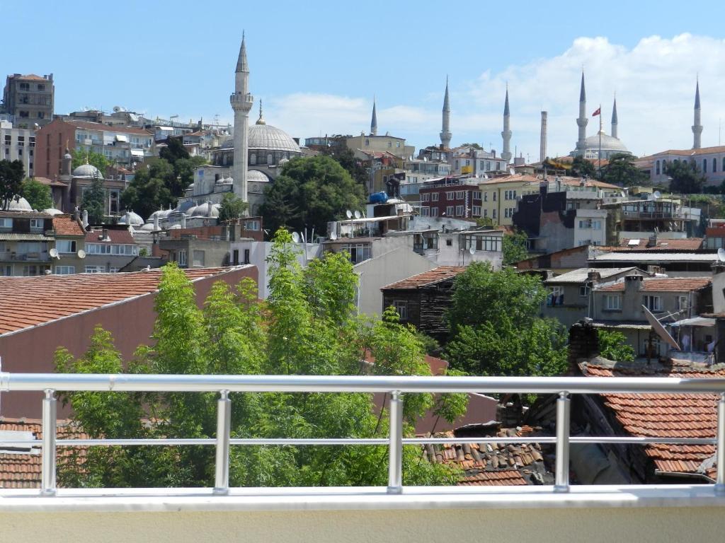 Hagia Sophia Apartment Estambul Exterior foto
