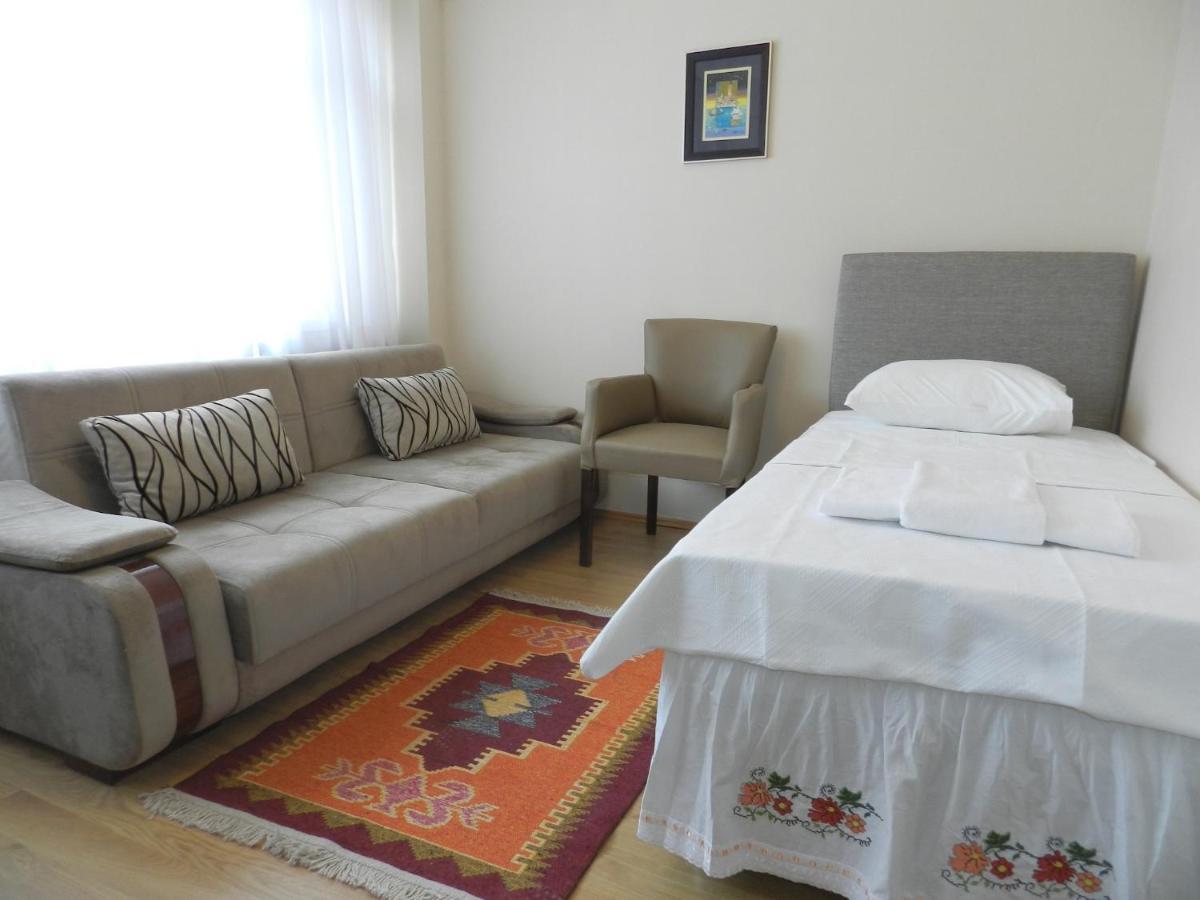 Hagia Sophia Apartment Estambul Habitación foto