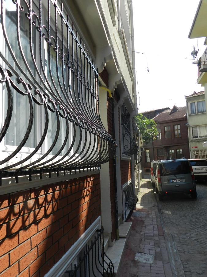 Hagia Sophia Apartment Estambul Exterior foto