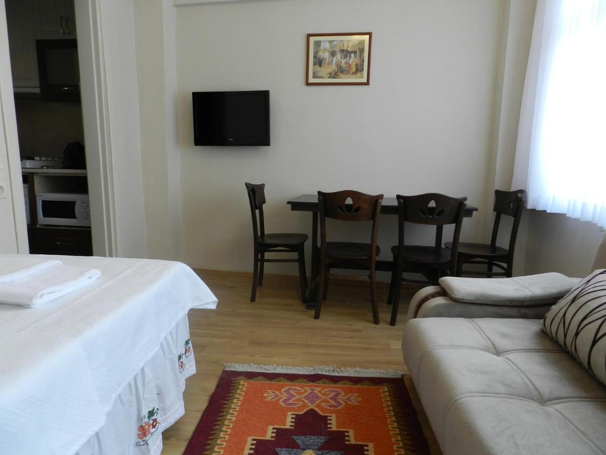 Hagia Sophia Apartment Estambul Habitación foto