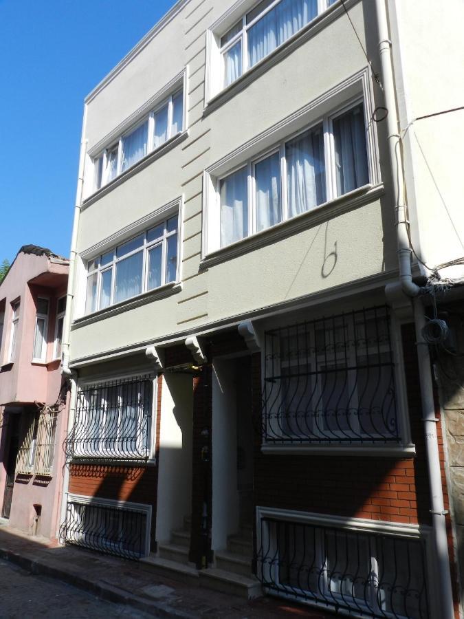 Hagia Sophia Apartment Estambul Exterior foto